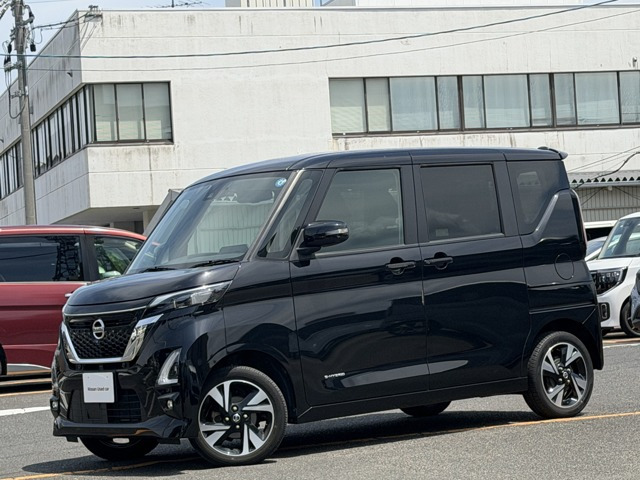 ルークス ハイウェイスター Gターボ プロパイロットエディション 4WD