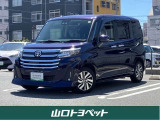 ルーミーカスタムG バイオレットクリスタルシャイン入荷しました☆