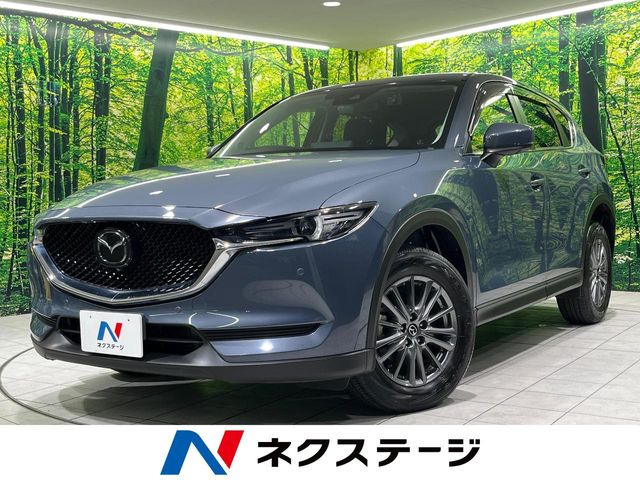 CX-5 2.2 XD スマートエディション