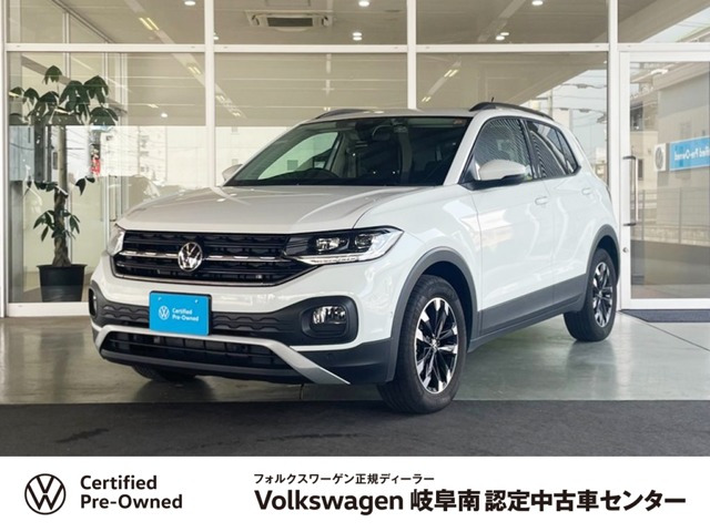 T-Cross TSI アクティブ