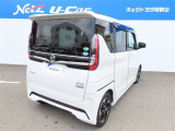 (荷室)荷室も綺麗にクリーニング済!