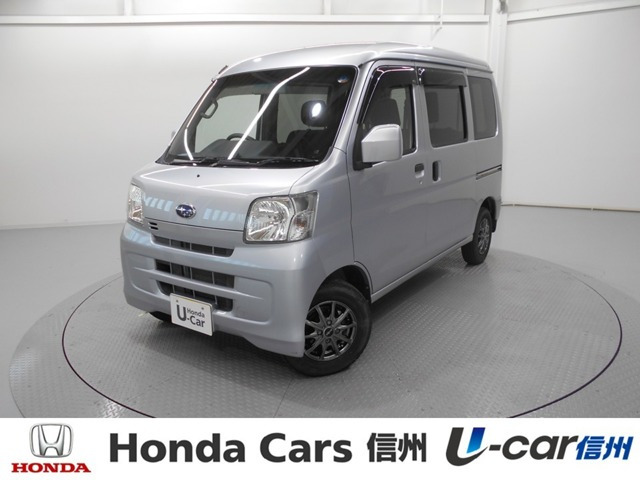 サンバー VC ターボ 4WD