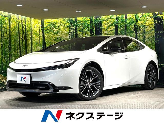 プリウス 2.0 Z