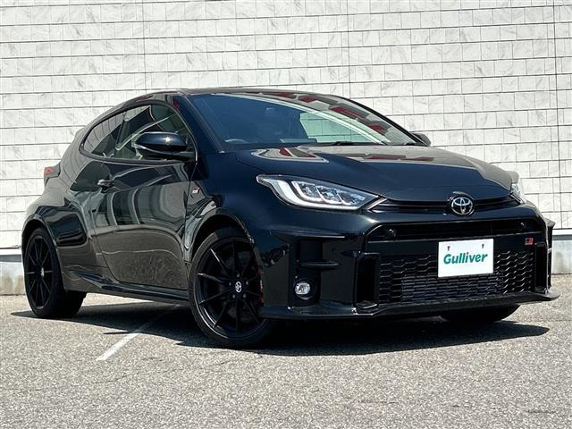 GRヤリス  4WD 6MT