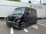 フレアワゴン カスタムスタイル ハイブリッド XT 4WD 