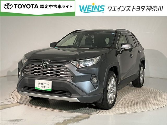 RAV4  2.0 G Zパッケージ 4WD