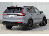 CR-V 2.0 e:HEV RS ブラック エディション 4WD 