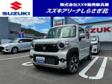 当店中古車にハスラー試乗車アップ車が仲間入りしました!