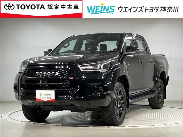 ハイラックス 2.4 Z GRスポーツ ディーゼルターボ 4WD