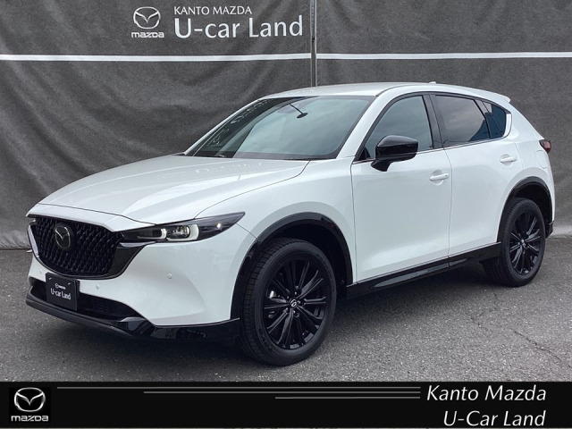 CX-5 2.2 XD スポーツ アピアランス ディーゼルターボ