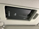 いまや快適なカーライフに欠かせないETCが付いています。