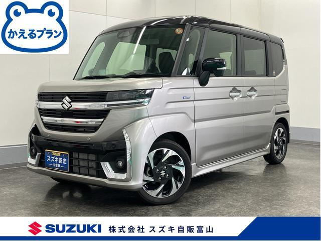 スズキ スペーシアカスタム 