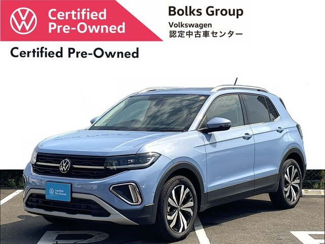 T-Cross TSI スタイル 