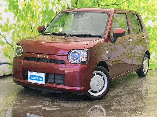 ミラトコット G リミテッド SAIII 