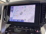 ナビゲーション付なので、何時何処でも行きたい場所へ。 ナビって無くて良いかなと思っていても一回使うと手放せませんよね。