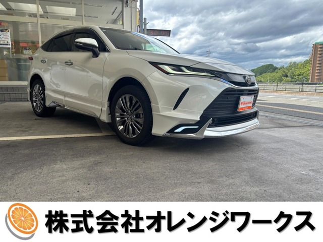 ハリアー  2.0 Z