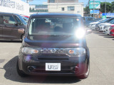 キューブ 1.5 15X FOUR 80th スペシャルカラーリミテッド 4WD 