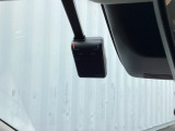 もしもの時に役立つドライブレコーダー付き!!あおり運転防止にも役立ちます!!