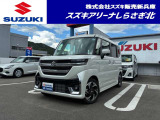 当社中古車に新しくスペーシアカスタムが仲間入りしました!