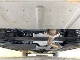 下回りがきれいなうちに、防錆加工の施工がオススメ。降雪地域はもちろん、沿岸部にお住いの方や、趣味でマリン・ウィンタースポーツをされる方に大変好評いただいております。