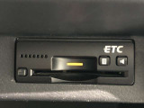 ETCがあれば高速道路などの料金所をスイスイと通過!スマートインターチェンジからも、高速道路へ乗り降りができ、必需品です。