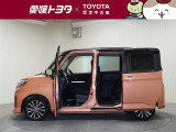 ルーミー 1.0 カスタム G-T 