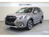 レンタカーアップ 社外ナビゲーション(新品)装着人気のSUV「スバルフォレスター」X-MODE搭載で夏も冬もアクティブに