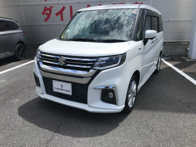 ソリオ 1.2 ハイブリッド(HYBRID)  MZ 