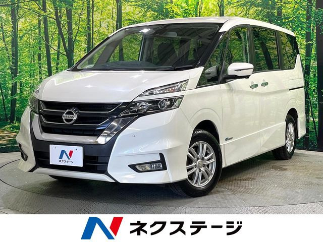 セレナ 2.0 ハイウェイスター Vセレクション 