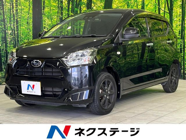 スバル プレオプラス 