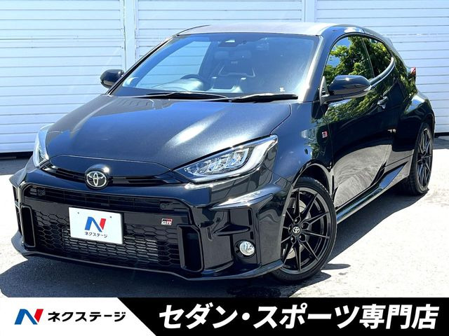 GRヤリス 1.6 RZ ハイ パフォーマンス 4WD