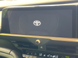 【12.3インチワイドナビ】高級感とインパクトのある大型ワイドナビを装備。各種オーディオ操作はもちろん、横長ワイド画面でのマップ2分割表示など、利便性も高いナビです♪