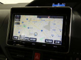 フルセグTV対応9インチナビ。Bluetoothにも対応していますので貴方のドライブをしっかりサポートします。