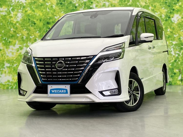 セレナ 1.2 e-POWER ハイウェイスターV
