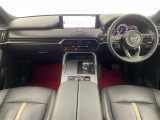 CX-60 3.3 XD ハイブリッド エクスクルーシブスポーツ ディーゼル 4WD 修復歴無し