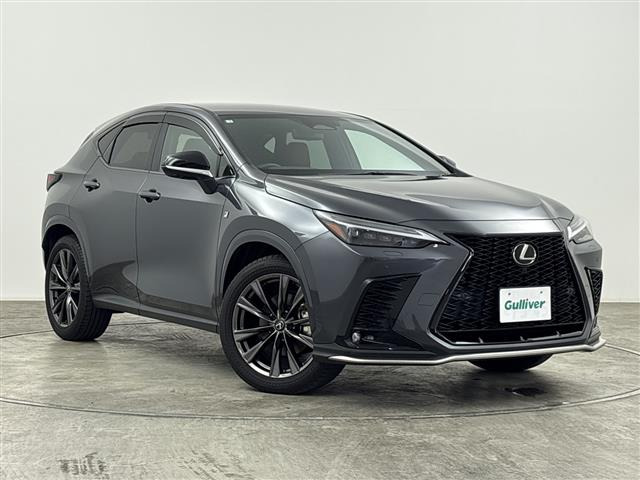 NX 350h Fスポーツ 4WD 4WD 本革シート