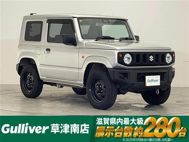 ジムニー XG 4WD 5MT