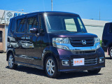 N-BOXカスタム G SSパッケージ ブラックスタイル 4WD 
