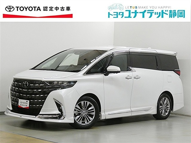 アルファード 2.5 Z