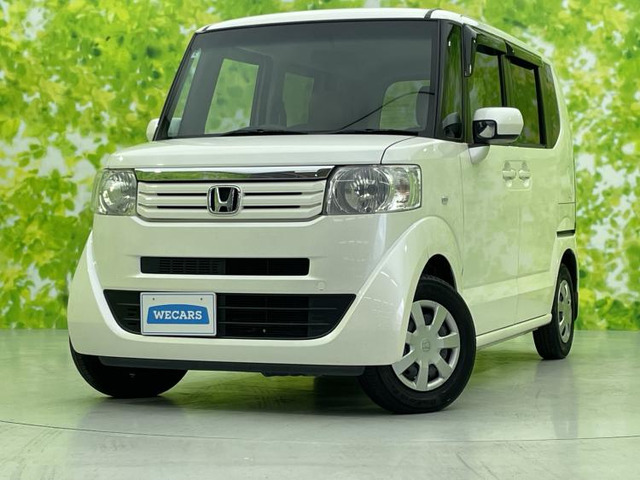 N-BOX G Lパッケージ