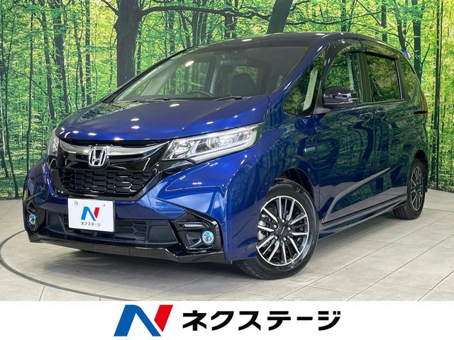 フリードハイブリッド ハイブリッド・モデューロX ホンダセンシング