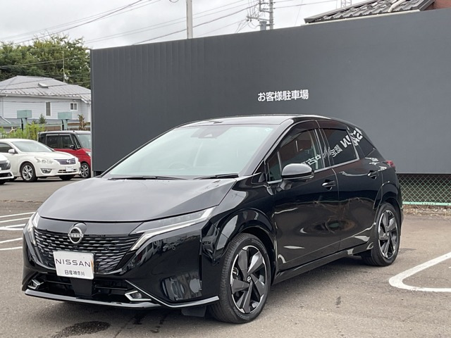 ノートオーラ 1.2 G FOUR レザーエディション 4WD 