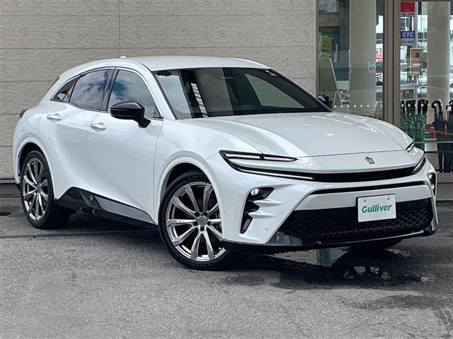 クラウンスポーツ 2.5 Z E-Four 4WD 本革シート 修復歴無し