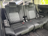 運転席側3列目シート