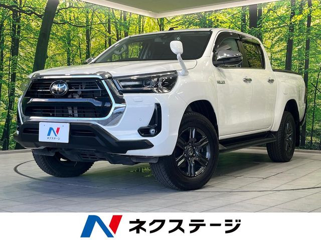 ハイラックス  Z