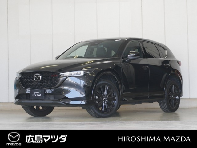 CX-5 2.2 XD スポーツ アピアランス ディーゼルターボ