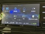 お気に入りの曲をBluetoothで再生できます♪ ドライブがさらに楽しくなりますよ♪