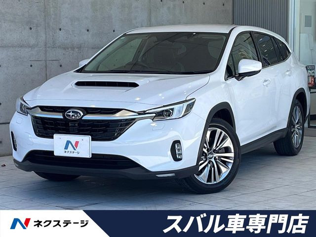 レヴォーグレイバック 1.8 リミテッド EX 4WD