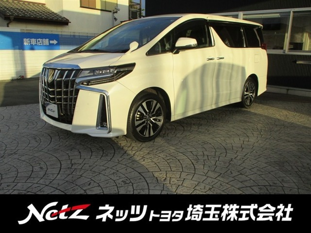 アルファード 2.5 S Cパッケージ 