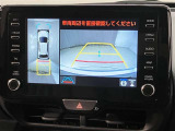 ◎バックモニターも装備しております。車庫入れの苦手なお客様、ストレスが大分緩和されるはず。重宝します!車庫入れ時の必需品!便利なカラーバックモニターを装備♪